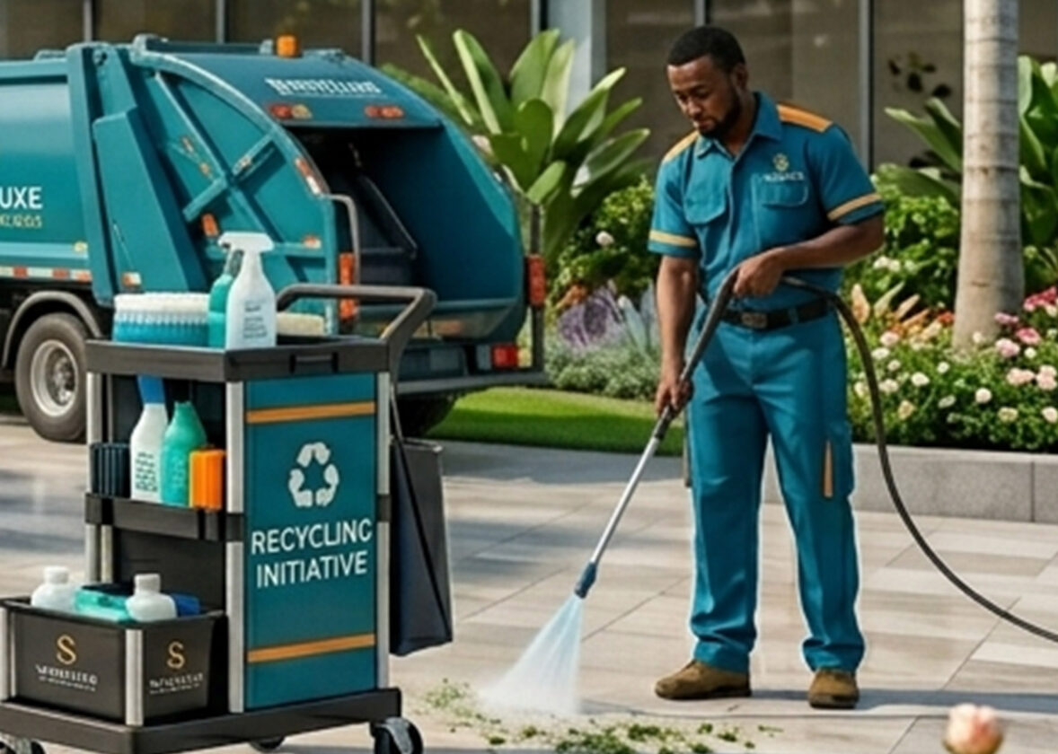 Environmental Waste Management