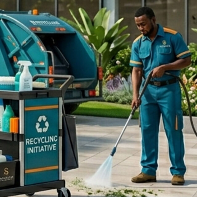 Environmental Waste Management