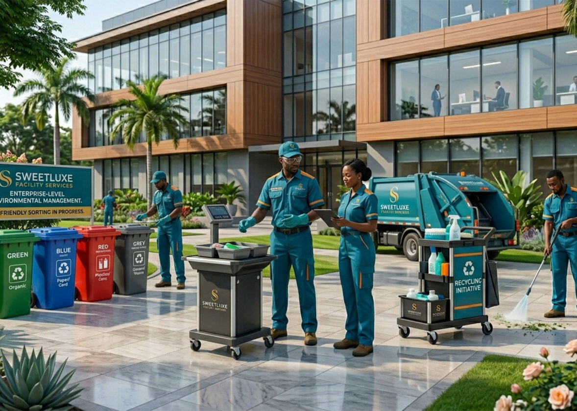 Environmental Waste Management Support