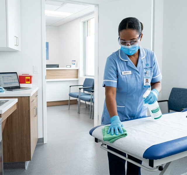 Medical & Professional Office Cleaning