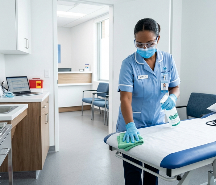 Medical & Professional Office Cleaning