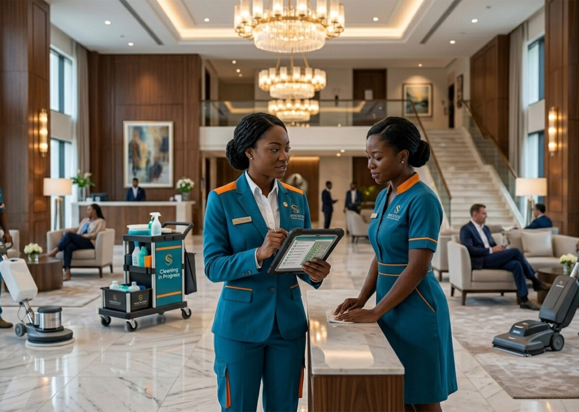 Hospitality Facility Maintenance Project