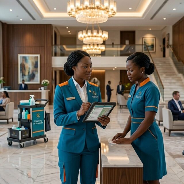 Hospitality Facility Maintenance Project