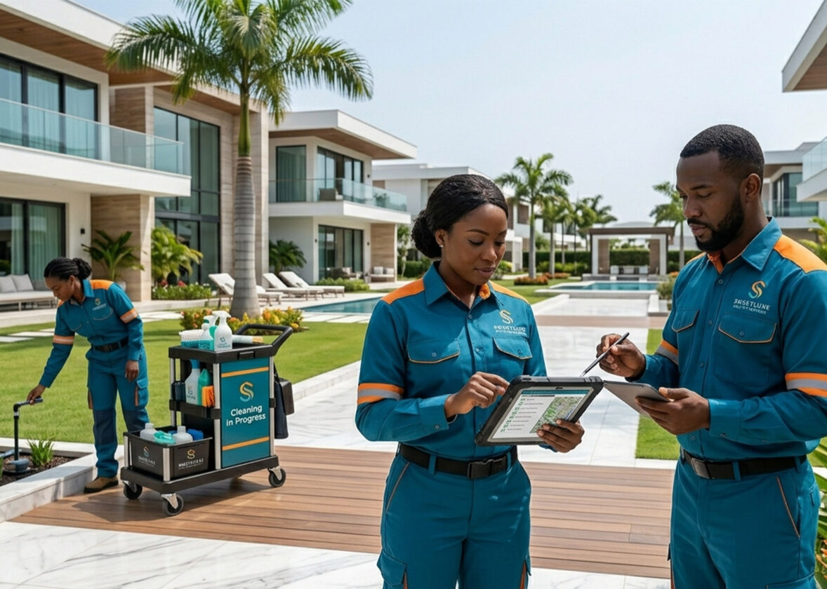 Residential Estate Facility Support