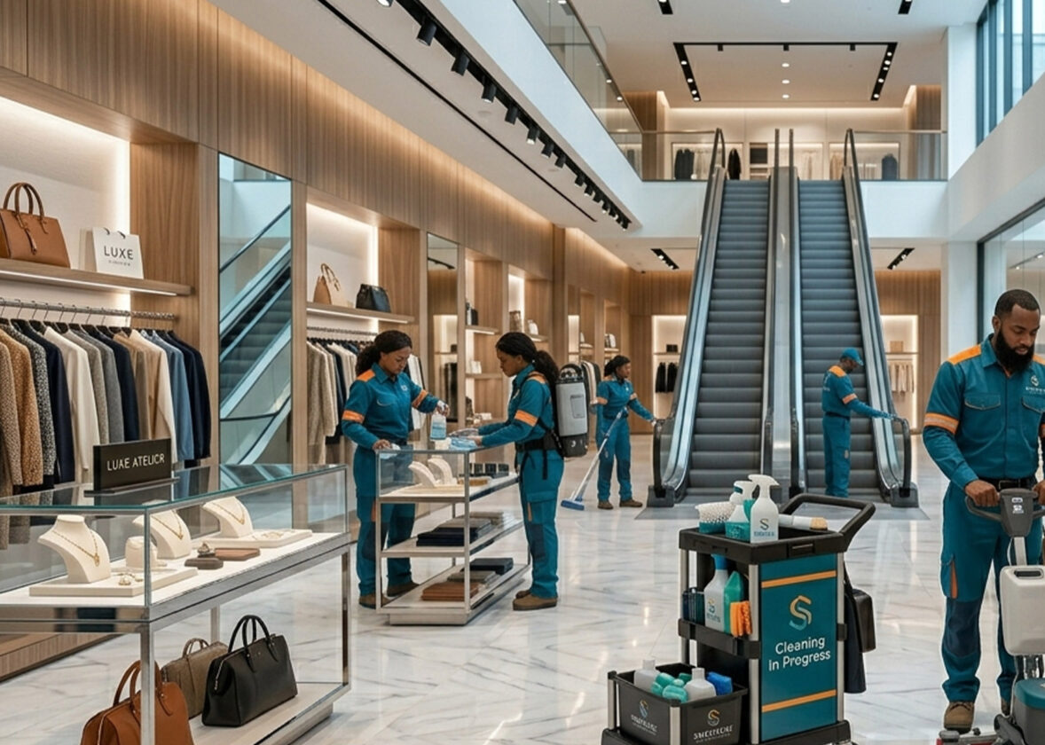 Retail Store Commercial