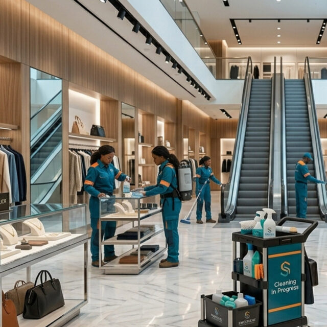 Retail Store Commercial
