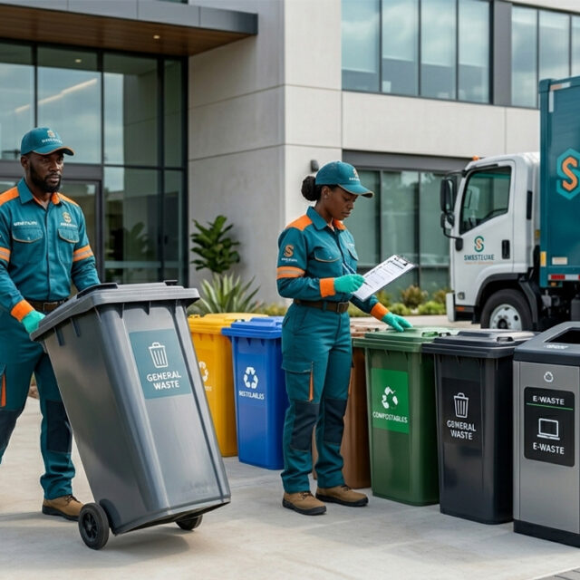 Waste Management Support
