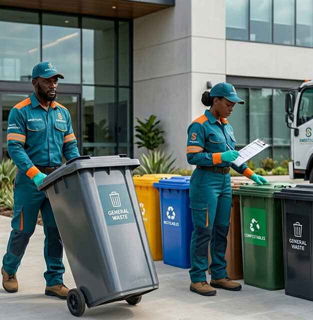 Waste Management sweetluxe Waste Management sweetluxe