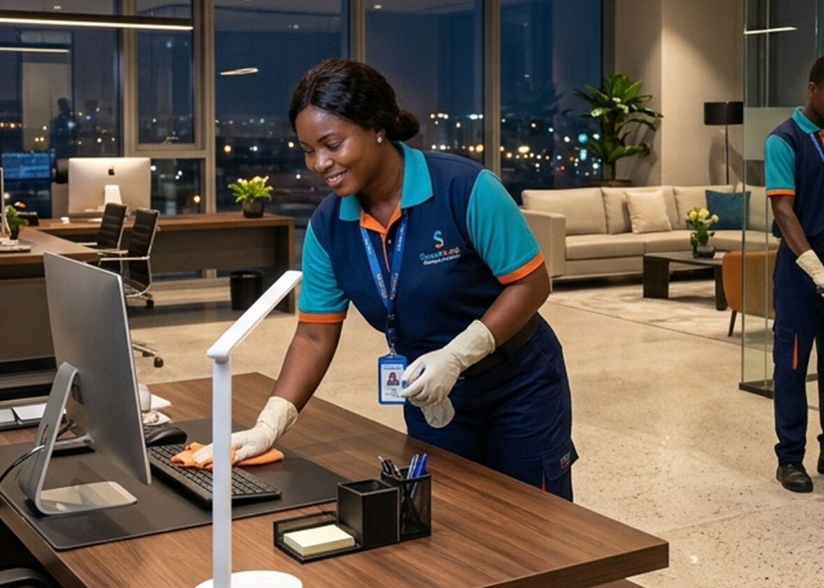 sweetluxe facility services office