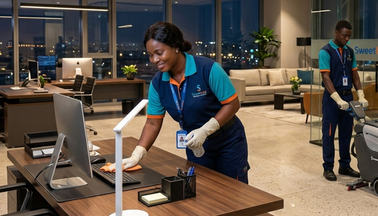 How Often Should You Schedule Professional Office Cleaning?