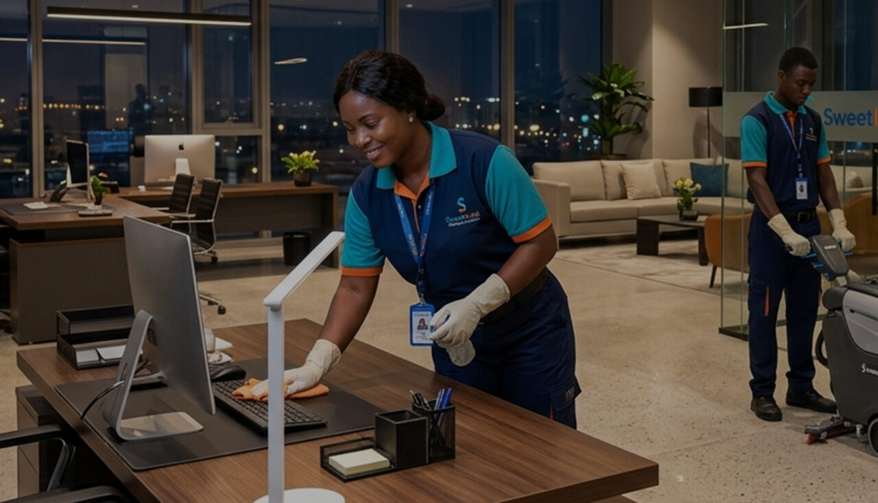 Why Professional Cleaning Services Are Important for Every Business