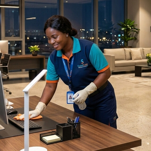 sweetluxe facility services office
